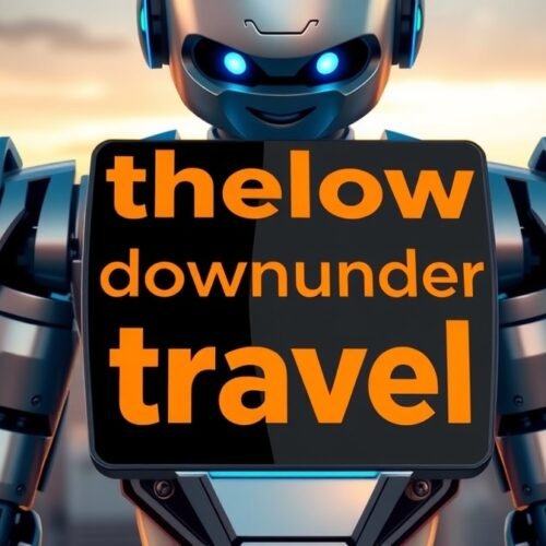 thelowdownunder travel
