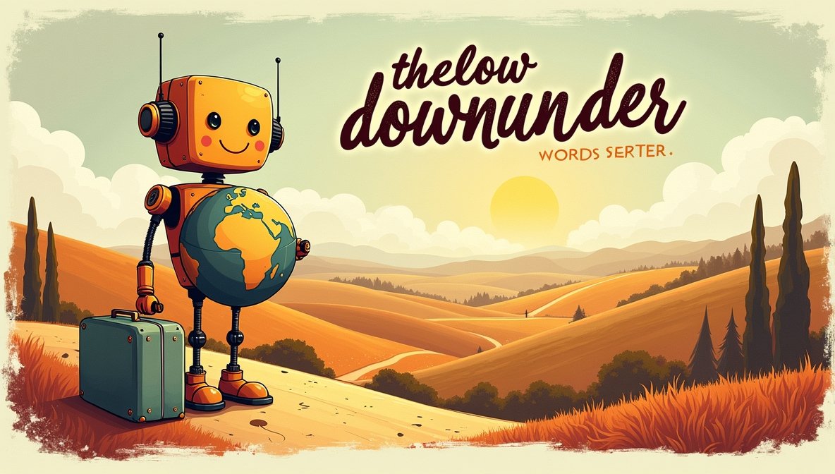 enchanting words thelowdownunder travel lovers