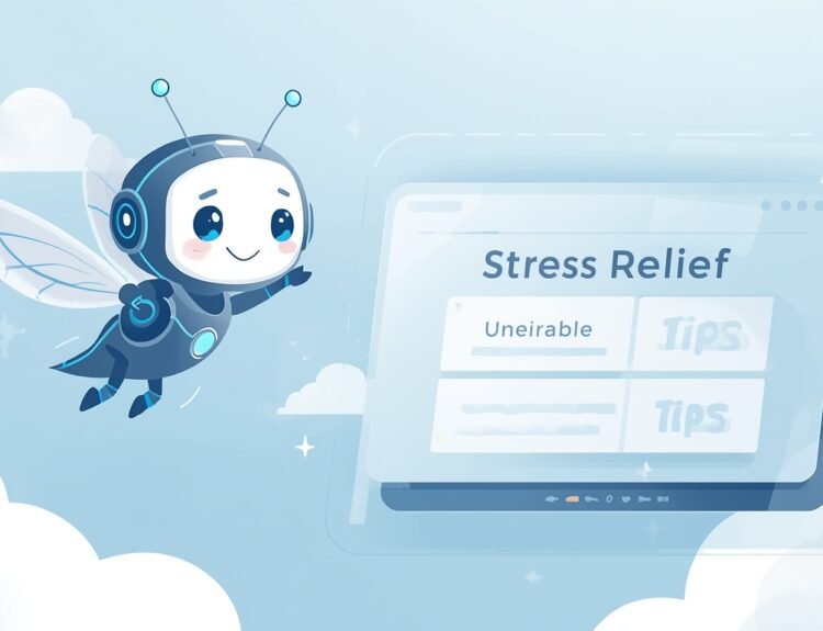 flying stress relief tips thelowdownunder