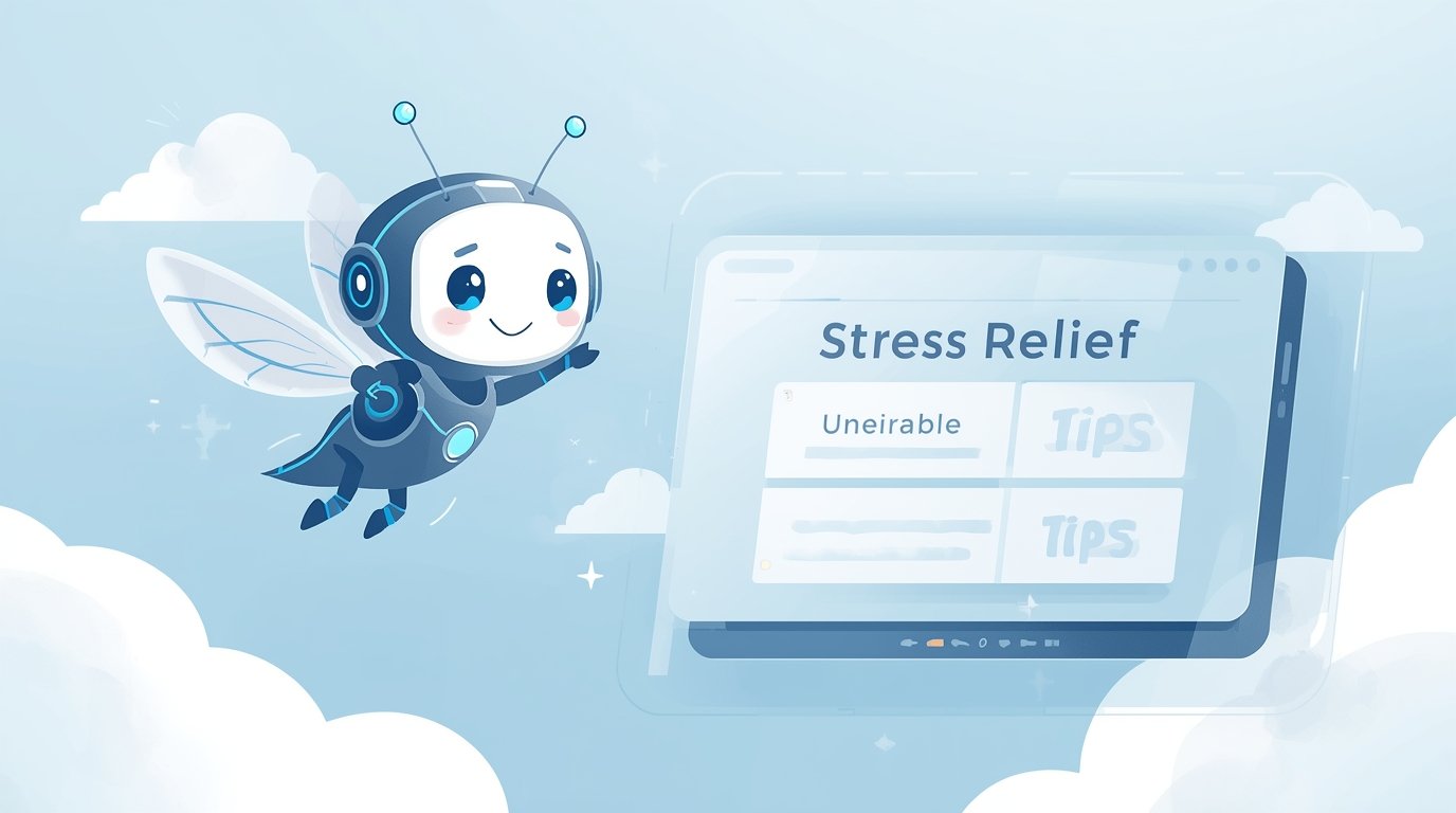 flying stress relief tips thelowdownunder