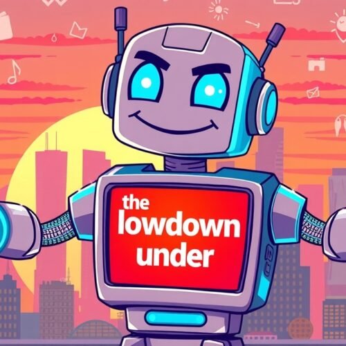 thelowdownunder you entertained