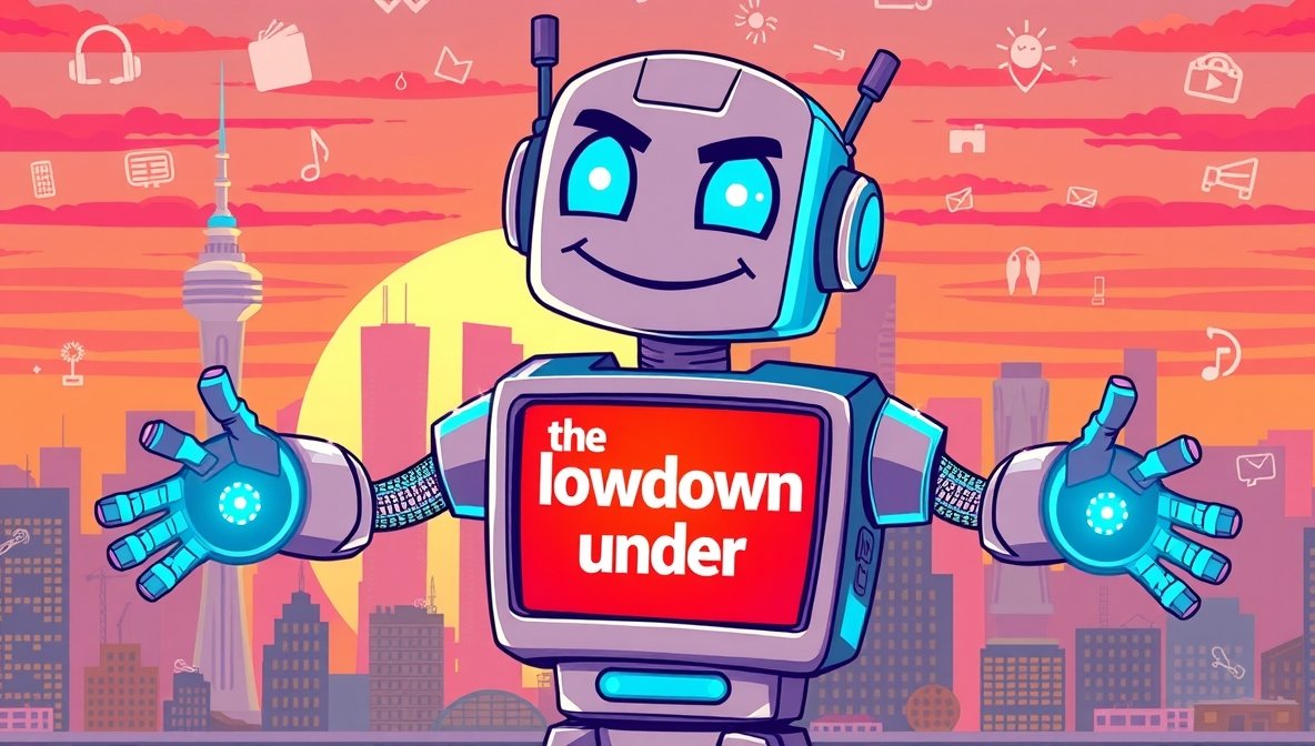 thelowdownunder you entertained