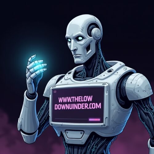 www thelowdownunder .com