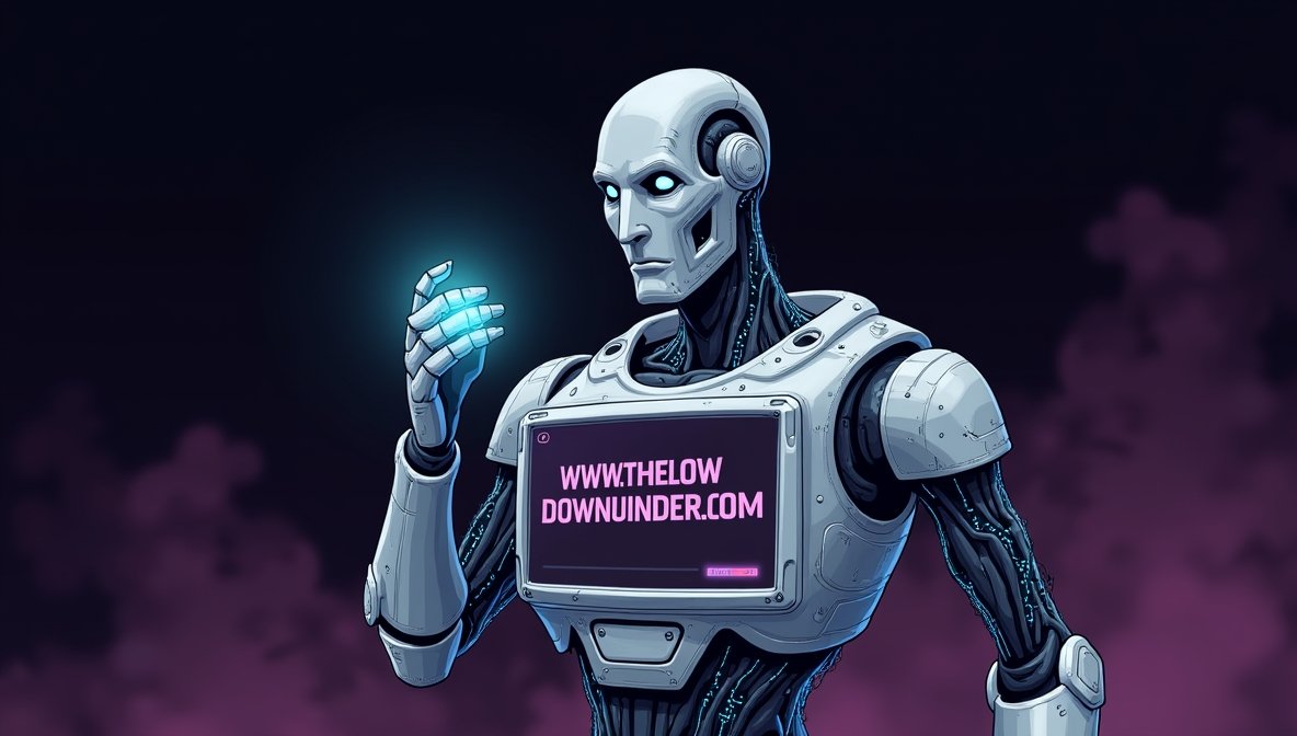 www thelowdownunder .com