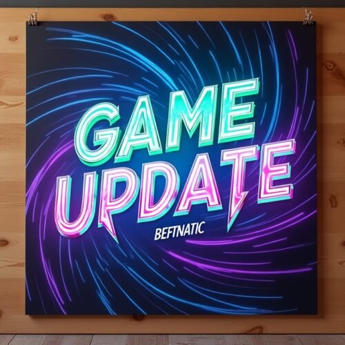 game update befitnatic