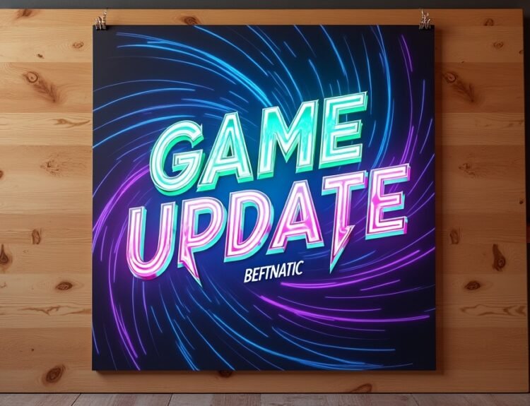 game update befitnatic