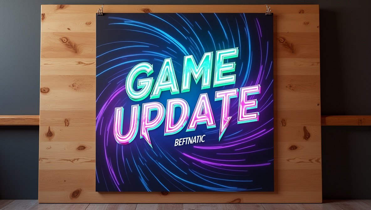 game update befitnatic