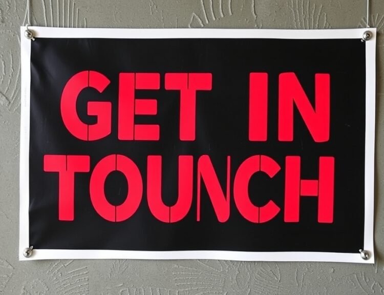 get in touch befitnatic