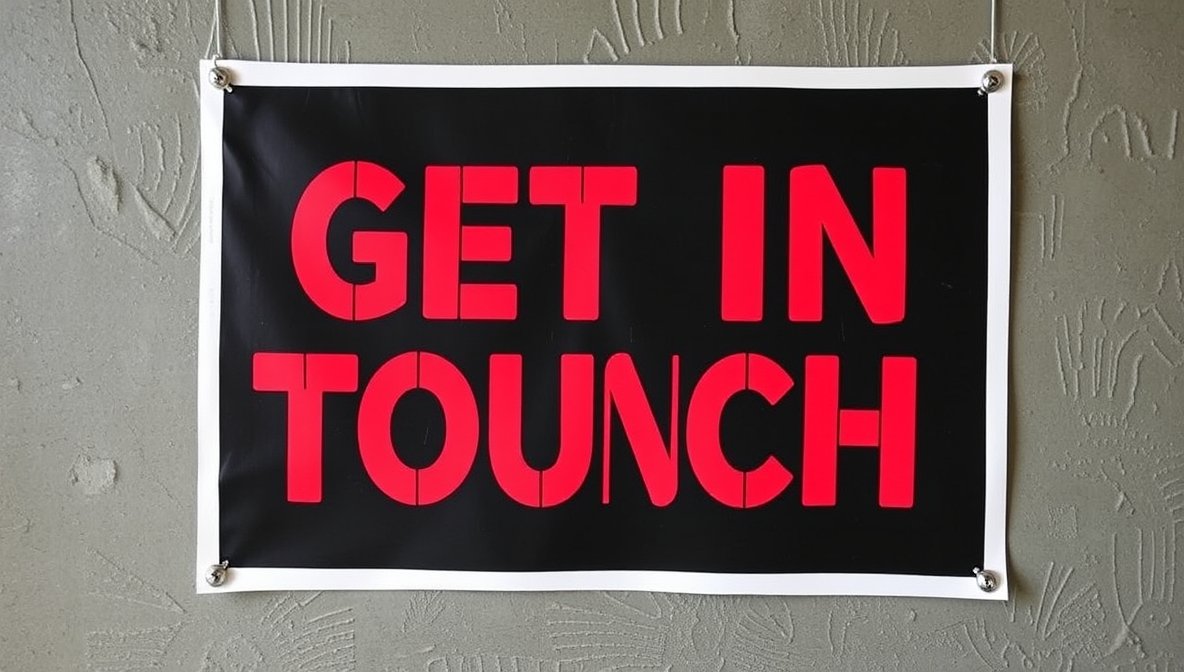 get in touch befitnatic