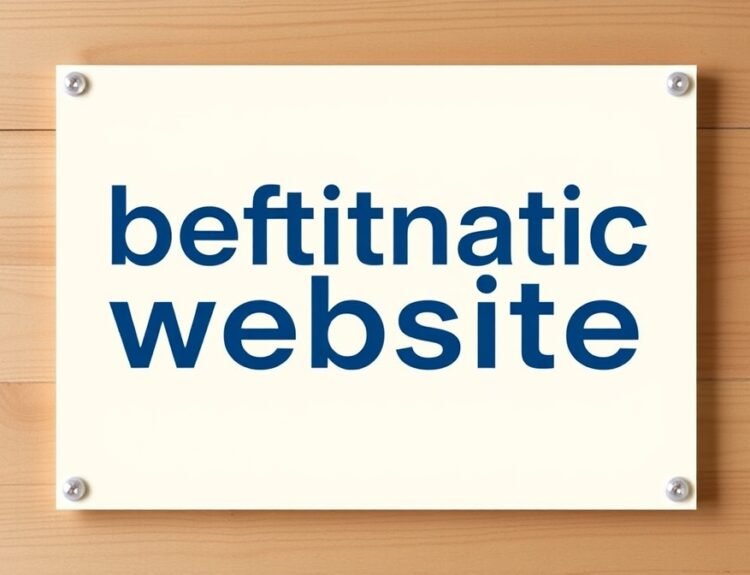 about website befitnatic